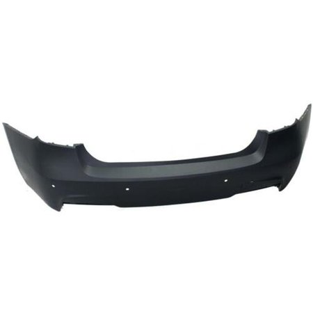 SHERMAN PARTS Sherman Parts SHE0054C-87H-0 Tow Hook Cover for 2007-2010 3.0L BMW E92 & E93 without 328I & 335I Coupe Conventional Unit SHE0054C-87H-0